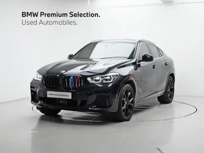 BMW X6 · 2022 год