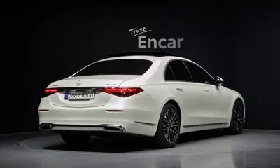 Mercedes-Benz S-Class 2022, 65967 км, за 79990000 KRW