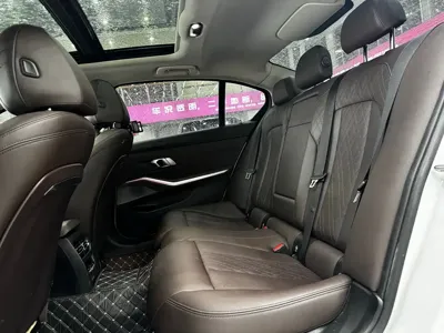 BMW i3 2022, 94000 км, за 99900 CNY - фото 18