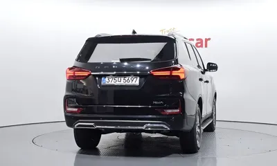KG_Mobility_Ssangyong Rexton 2026, 3998 км, за 30900000 KRW - фото 4