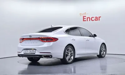 Hyundai Grandeur 2018, 114800 км, за 13900000 KRW