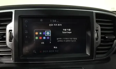 Kia Sportage 2017, 64499 км, за 15500000 KRW - фото 18