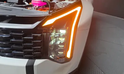 Kia Sportage 2025, 39614 км, за 31990000 KRW - фото 22
