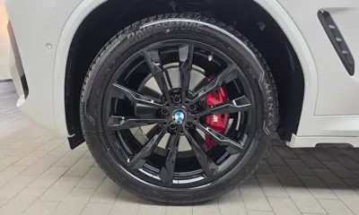 BMW X4 2025, 11242 км, за 80440000 KRW - фото 5