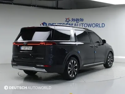 Kia Canival 2021, 137500 км, за 21390000 KRW