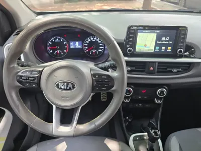 Kia Morning 2017, 66181 км, за 8200000 KRW - фото 7