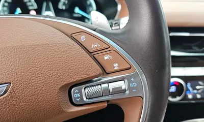 Genesis G80 2022, 81550 км, за 35800000 KRW - фото 33
