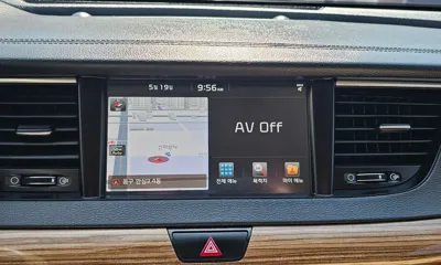Kia K7 2016, 121518 км, за 7900000 KRW - фото 8