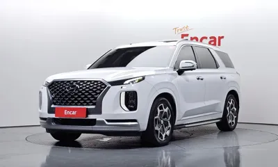 Hyundai Palisade · 2021 год