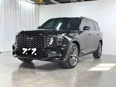 GAC Motor Trumpchi GS8 · 2025 год