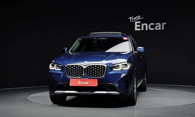 BMW X4 2022, 70274 км, за 38800000 KRW