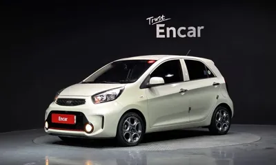 Kia Morning · 2016 год
