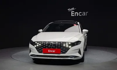 Hyundai Grandeur 2020, 37099 км, за 27990000 KRW - фото 3