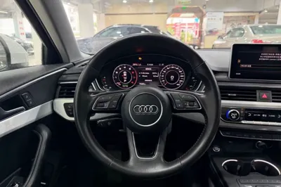 Audi A4L 2019, 79200 км, за 117428.12 CNY - фото 13