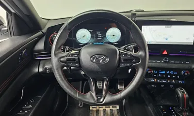 Hyundai Avante 2021, 112859 км, за 14800000 KRW - фото 12