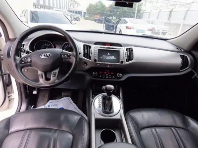 Kia Sportage 2015, 190672 км, за 8500000 KRW - фото 7