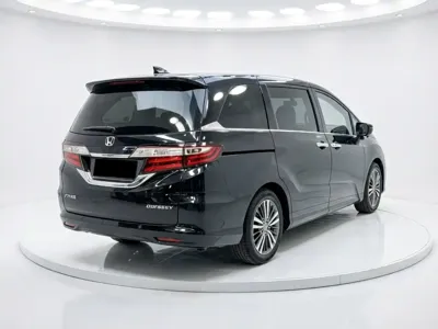 Honda Odyssey 2018, 88500 км, за 99600 CNY - фото 16