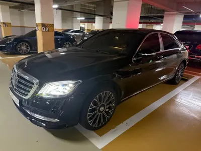 Mercedes-Benz S-Class 2020, 42276 км, за 71500000 KRW - фото 2