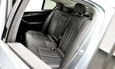 BMW 5-Series 2018, 107848 км, за 20900000 KRW - фото 11