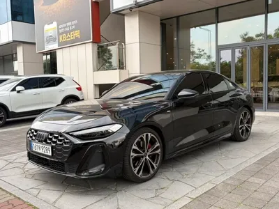 Audi A5 · 2025 год