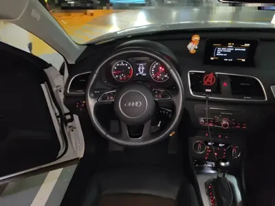 Audi Q3 2019, 44900 км, за 68400 CNY