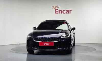 Kia Stinger 2018, 169968 км, за 16490000 KRW