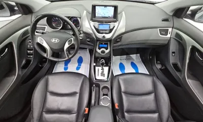 Hyundai Avante 2012, 110898 км, за 4990000 KRW - фото 7
