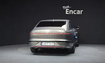 Hyundai Grandeur 2024, 10093 км, за 38800000 KRW - фото 4