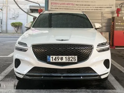 Genesis GV70 2021, 65000 км, за 37460000 KRW