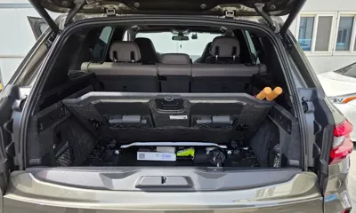 BMW X5M 2022, 56857 км, за 92000000 KRW