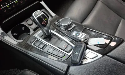 BMW 5-Series 2015, 227036 км, за 8800000 KRW - фото 9