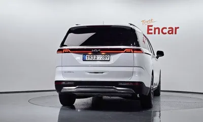 Kia Canival 2023, 53000 км, за 27900000 KRW