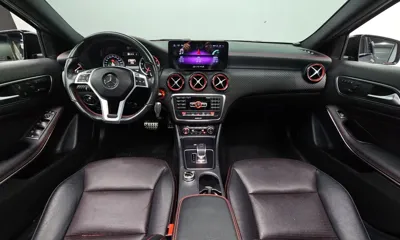 Mercedes-Benz A-Class 2015, 91605 км, за 17500000 KRW - фото 7
