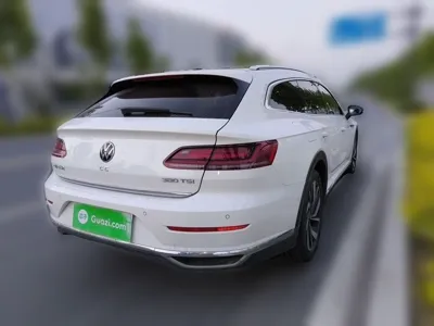Volkswagen FAW-Volkswagen CC 2021, 99200 км, за 117006.65 CNY - фото 6