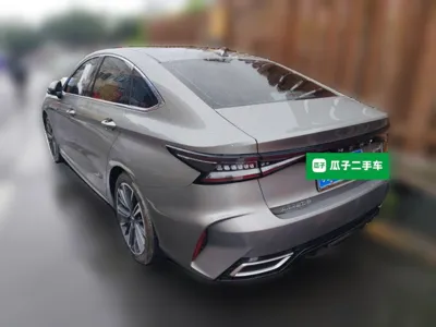 Chery Arrizo 8 2022, 27700 км, за 86191.45 CNY