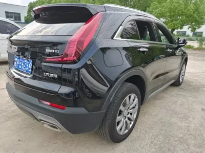 Cadillac XT4 2021, 70000 км, за 86800 CNY - фото 6