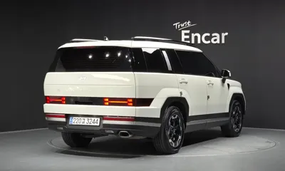 Hyundai Santafe 2024, 50517 км, за 29000000 KRW