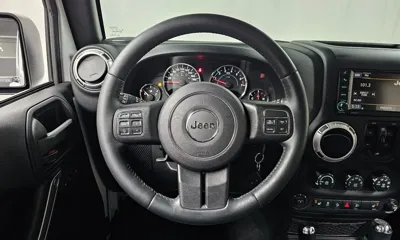 Jeep Wrangler 2016, 66808 км, за 25800000 KRW - фото 13