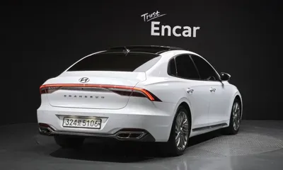 Hyundai Grandeur 2020, 120393 км, за 20990000 KRW