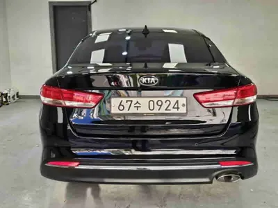 Kia K5 2016, 149377 км, за 8980000 KRW - фото 8