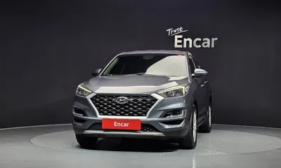 Hyundai Tucson 2019, 121213 км, за 13500000 KRW