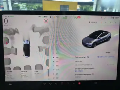 Tesla Model 3 2023, 39000 км, за 145800 CNY - фото 17