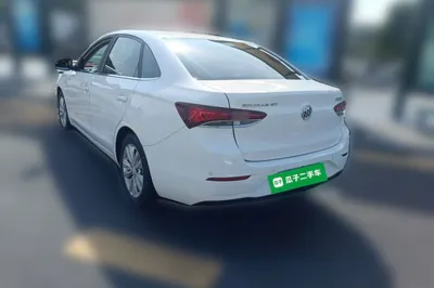 Buick GT 2021, 49800 км, за 57950.48 CNY