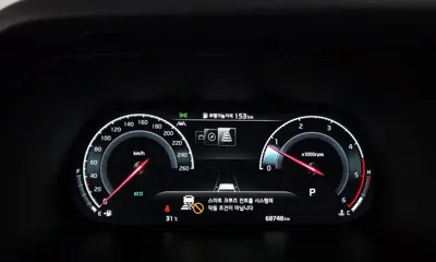 Kia Mohave 2022, 68748 км, за 34500000 KRW - фото 8