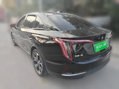Hongqi E-QM5 2023, 135300 км, за 63261.9 CNY - фото 4