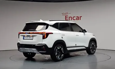 Kia Seltos 2026, 2103 км, за 29500000 KRW