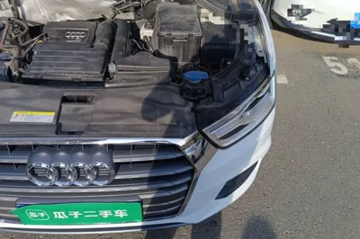 Audi Q3 2017, 92400 км, за 64607.9 CNY - фото 22