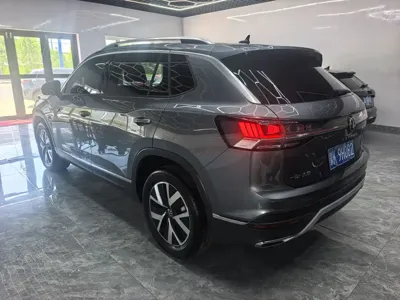 Volkswagen Tayron 2023, 29000 км, за 192800 CNY