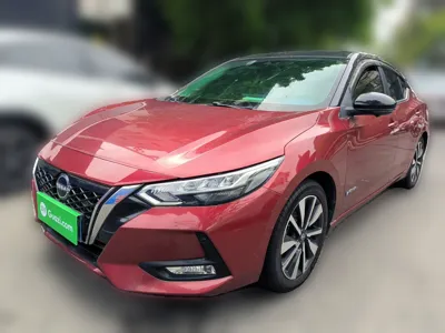 Nissan Sylphy · 2022 год