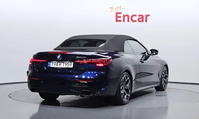 BMW 4-Series 2025, 4926 км, за 92800000 KRW